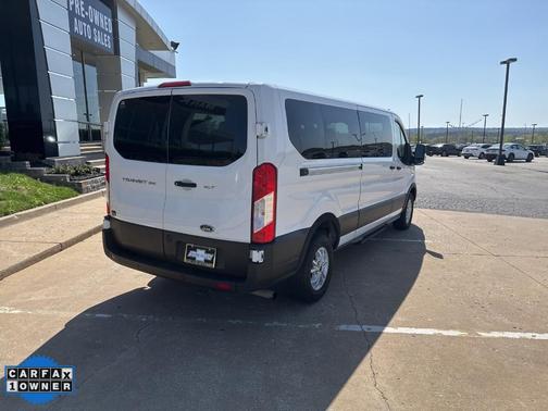 2021 Ford Transit-350 XLT
