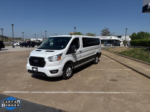2021 Ford Transit-350 XLT
