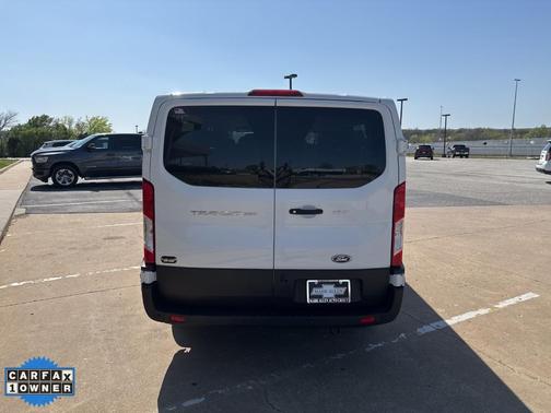 2021 Ford Transit-350 XLT