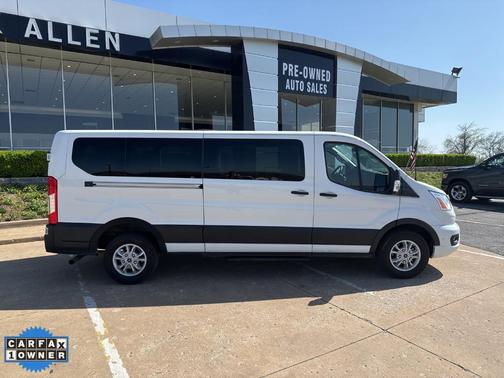 2021 Ford Transit-350 XLT
