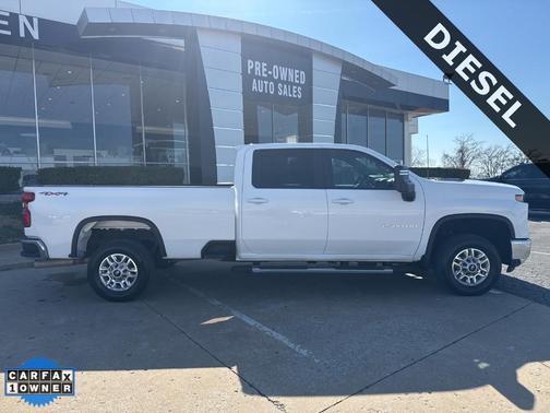 2025 Chevrolet Silverado 2500 LT