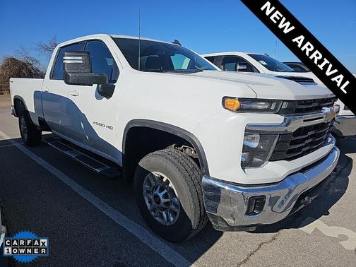 2025 Chevrolet Silverado 2500 LT