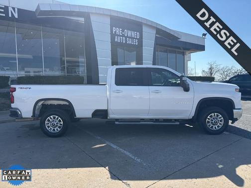 2025 Chevrolet Silverado 2500 LT