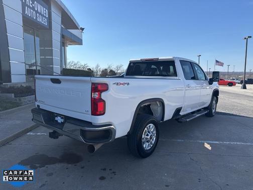 2025 Chevrolet Silverado 2500 LT