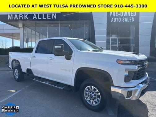 2025 Chevrolet Silverado 2500 LT