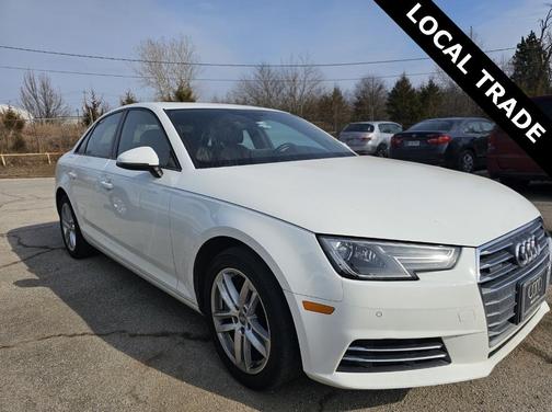 2017 Audi A4 2.0T Premium