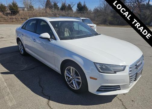 2017 Audi A4 2.0T Premium