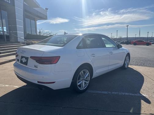 2017 Audi A4 2.0T Premium