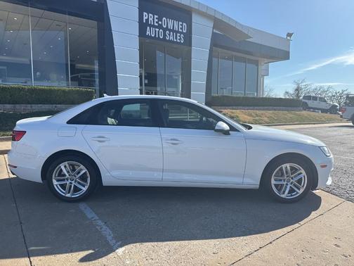 2017 Audi A4 2.0T Premium