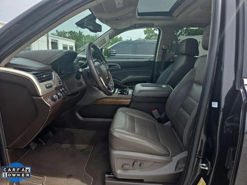 Carbon Black Metallic 2020 GMC Yukon XL Denali