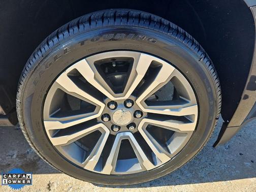 Carbon Black Metallic 2020 GMC Yukon XL Denali