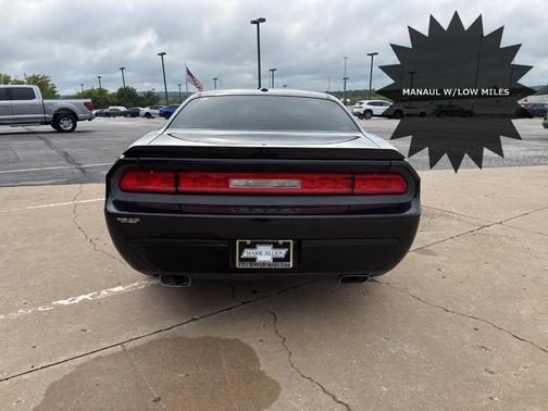 2010 Dodge Challenger R/T