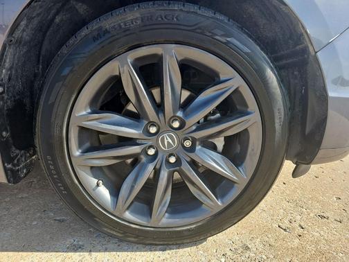 Modern Steel Metallic 2019 Acura MDX 3.5L Technology & A-Spec Pkgs