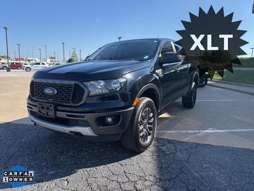 2019 Ford Ranger XLT