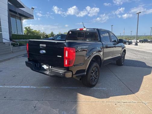 2019 Ford Ranger XLT