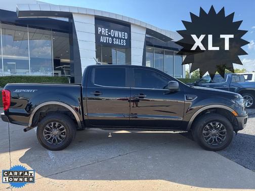 2019 Ford Ranger XLT