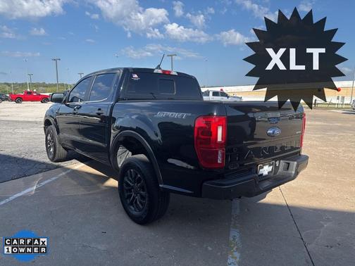 2019 Ford Ranger XLT