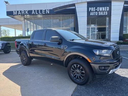 2019 Ford Ranger XLT