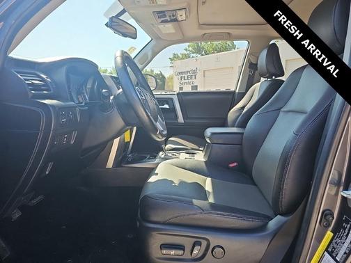 Magnetic Gray Metallic 2016 Toyota 4Runner SR5 Premium