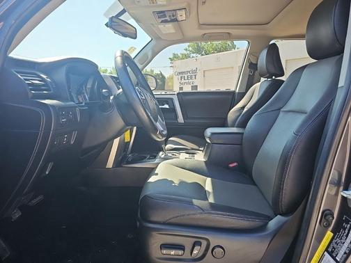 Magnetic Gray Metallic 2016 Toyota 4Runner SR5 Premium