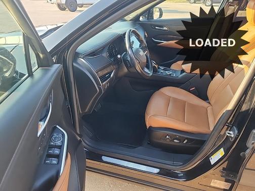 2020 Cadillac XT4 Premium Luxury