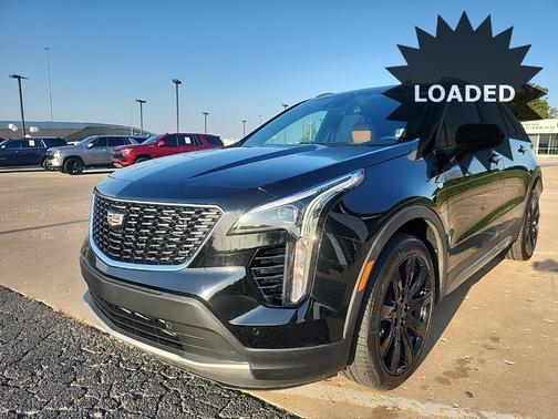 2020 Cadillac XT4 Premium Luxury