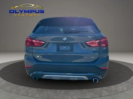 Gray 2021 BMW X1 sDrive28i