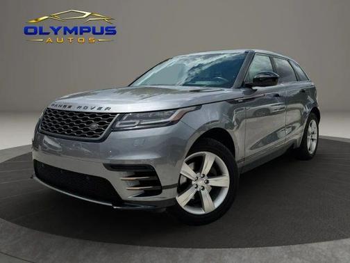 Eiger Grey 2020 Land Rover Range Rover Velar S R-Dynamic