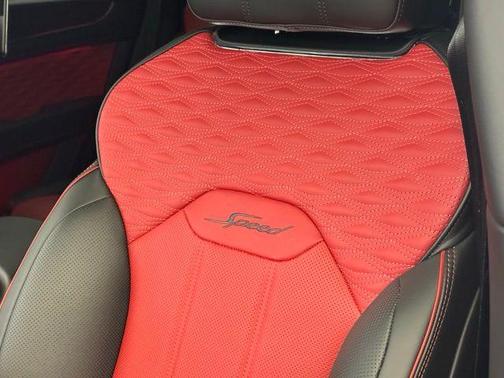 Dark Sapphire 2026 Bentley Bentayga Speed