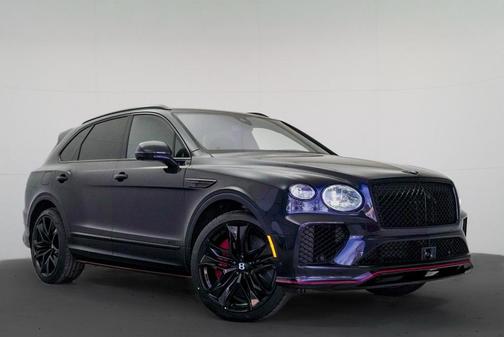 2026 Bentley Bentayga Speed