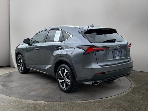2021 Lexus NX 300 Base