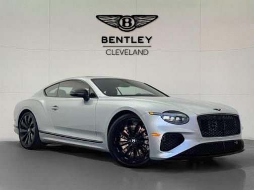 2026 Bentley Continental GT 