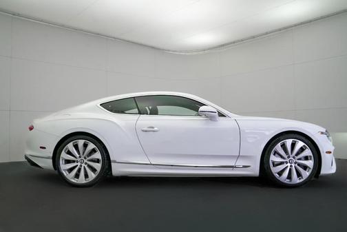 2026 Bentley Continental GT 