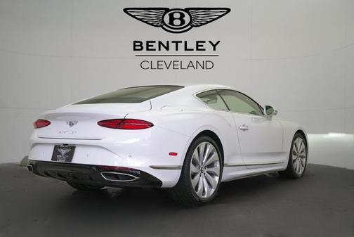 2026 Bentley Continental GT 