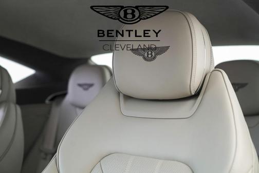 2026 Bentley Continental GT 