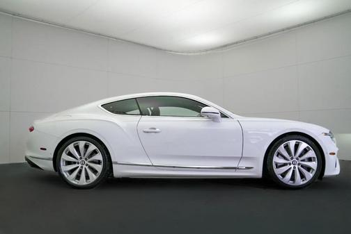2026 Bentley Continental GT 