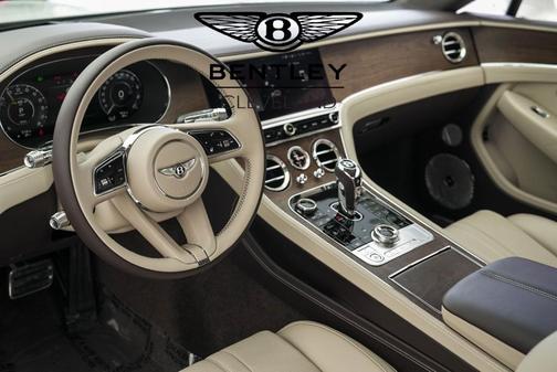 2026 Bentley Continental GT 