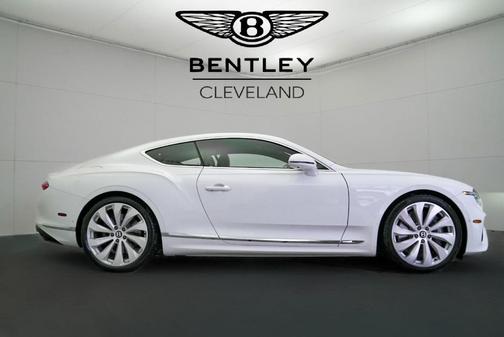 2026 Bentley Continental GT 