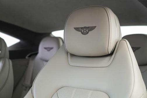 2026 Bentley Continental GT 