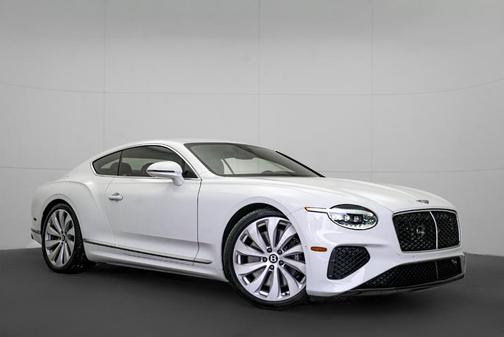 2026 Bentley Continental GT 