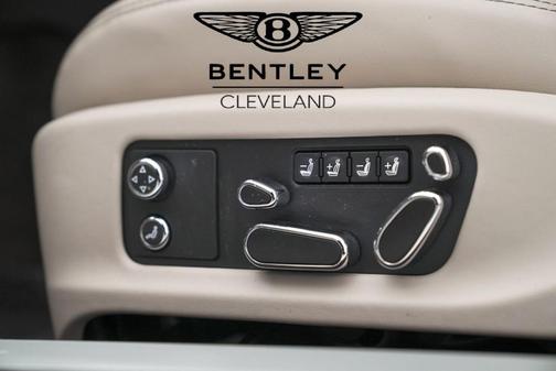 Glacier White 2026 Bentley Continental GT