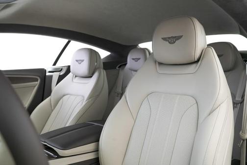 2026 Bentley Continental GT 