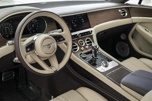 2026 Bentley Continental GT 