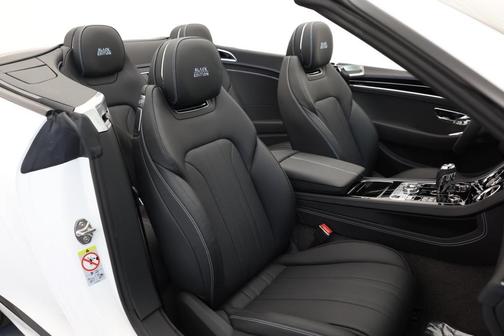 2025 Bentley Continental GT EDITION