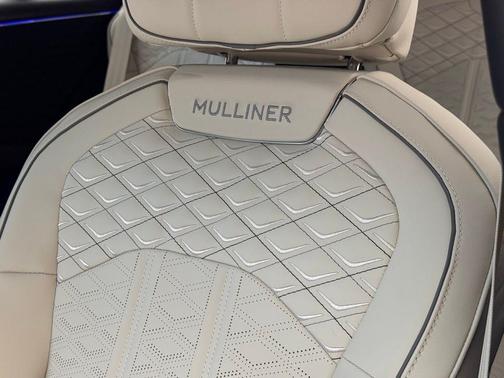 Arctica 2026 Bentley Flying Spur MULLINER