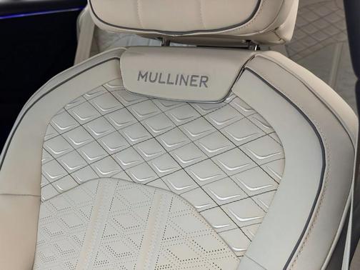 Arctica 2026 Bentley Flying Spur MULLINER