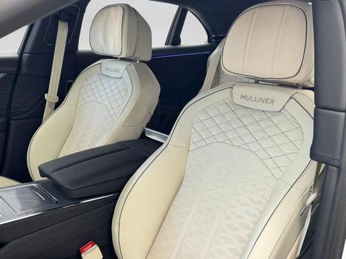 Arctica 2026 Bentley Flying Spur MULLINER