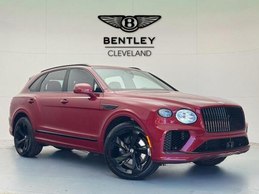 2025 Bentley Bentayga V8