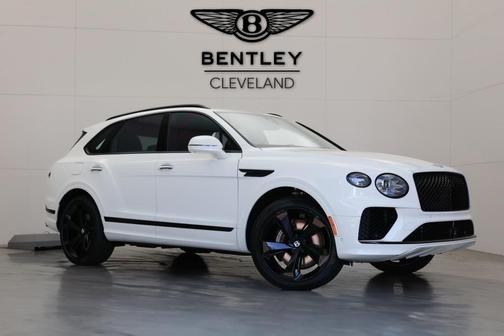 2024 Bentley Bentayga V8