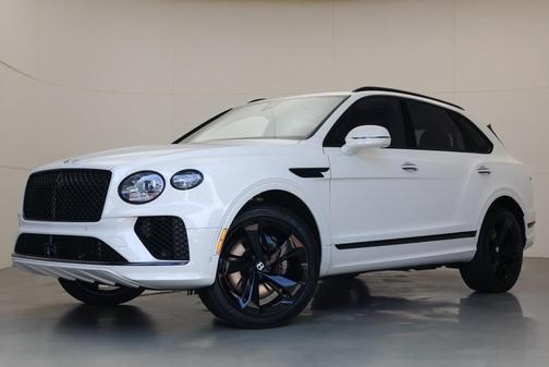 2024 Bentley Bentayga V8